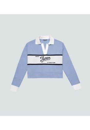 Buzo Para Mujer Typer