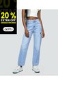 Jean Para Mujer Momfit Typer de Typer