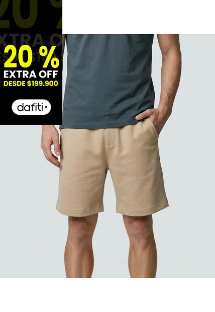 Bermuda Para Hombre Typer