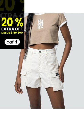 Short Para Mujer Typer Typer