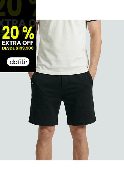 Bermuda Para Hombre Typer