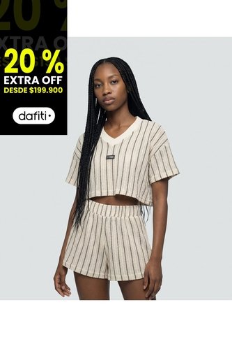 Conjunto Para Mujer Typer Typer