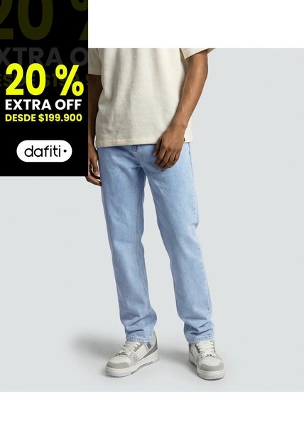 Jean Para Hombre Typer