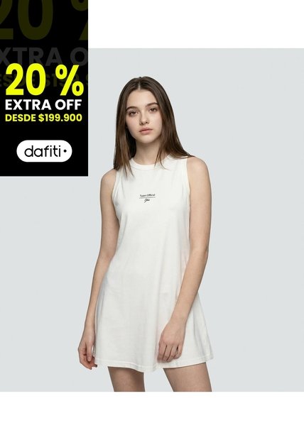 Vestido Para Mujer Typer