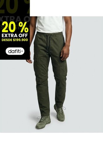 Pantalón Para Hombre Typer Typer