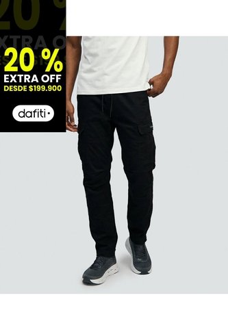 Pantalon Para Hombre Typer Typer
