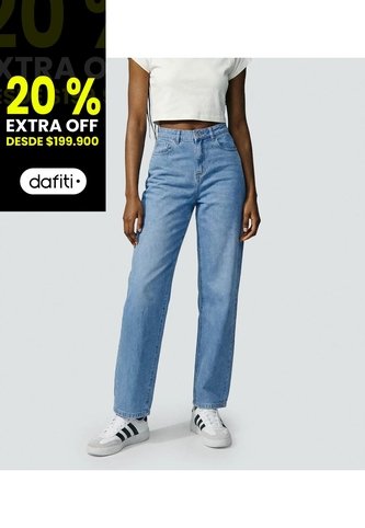 Jean Para Mujer Typer Typer
