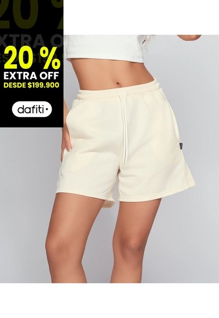 Short Para Mujer Typer