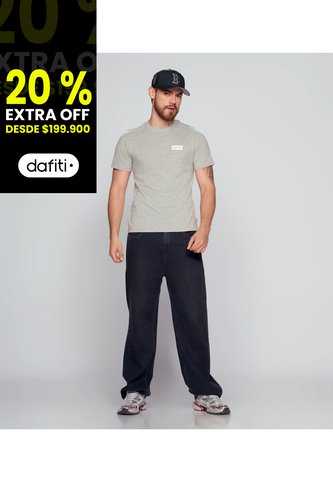 Jean Para Hombre Typer Typer