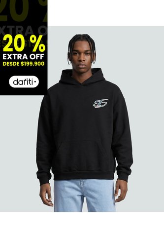 Buzo Para Hombre Typer Typer