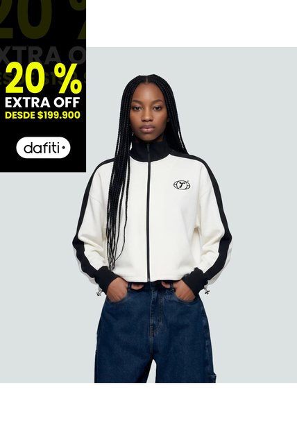Buzo Para Mujer Typer