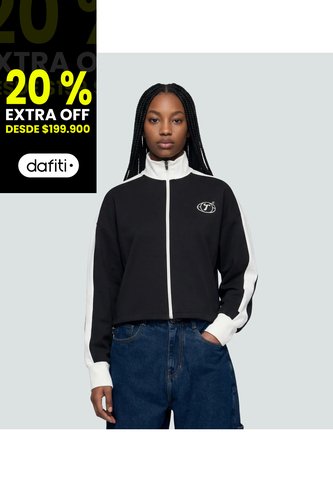 Buzo Para Mujer Typer Typer