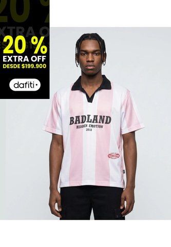 Polo Para Hombre Typer Typer