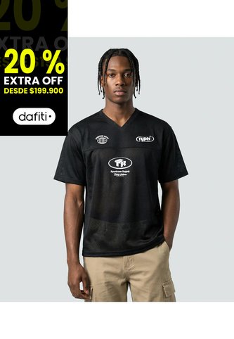 Camiseta Para Hombre Typer Typer