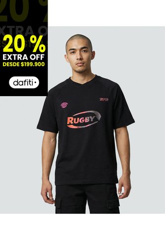 Camiseta Para Hombre Typer Typer