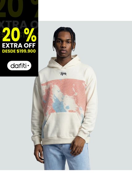 Buzo Para Hombre Typer