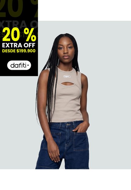 Blusa Para Mujer Typer
