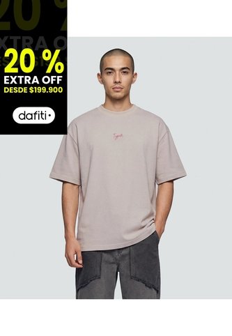 Camiseta Para Hombre Typer Typer