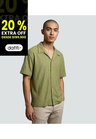 Camisa Para Hombre Typer Typer
