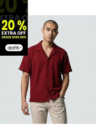 Camisa Para Hombre Typer Typer