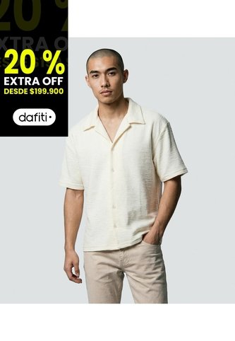 Camisa Para Hombre Typer Typer