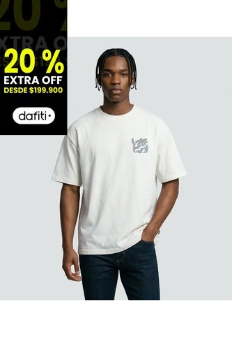 Camiseta Para Hombre Typer Typer