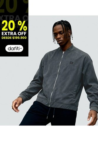 Chaqueta Para Hombre Typer Typer