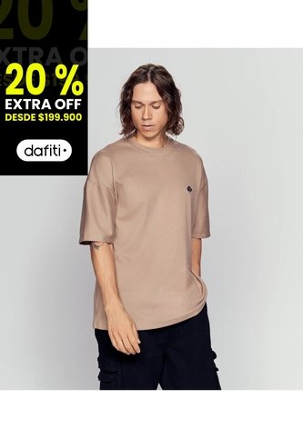 Camiseta Para Hombre Typer Typer
