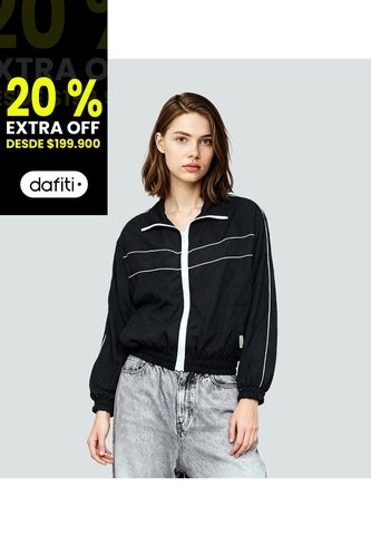 Chaqueta Para Mujer Typer Typer