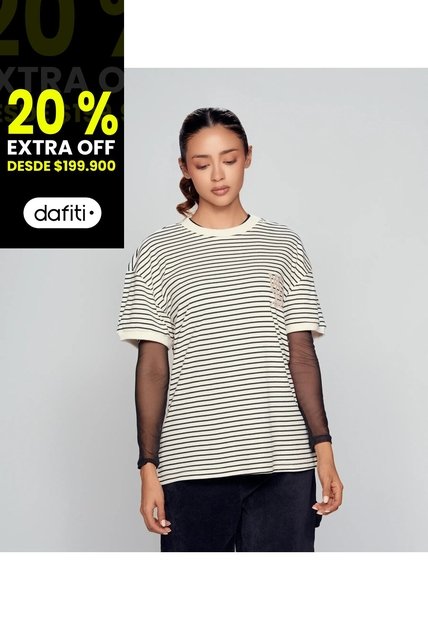 Camiseta Para Mujer Typer