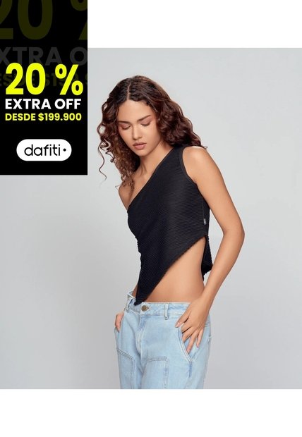 Blusa Para Mujer Typer