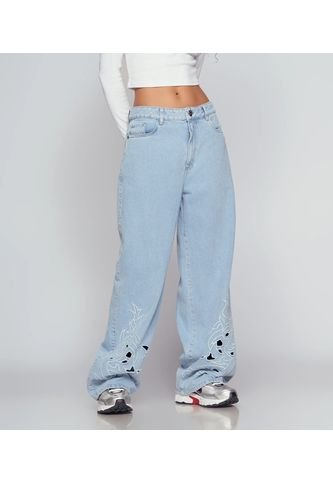 Jean Para Mujer Straight Typer Typer