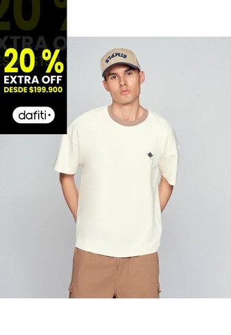Camiseta Para Hombre Typer Typer