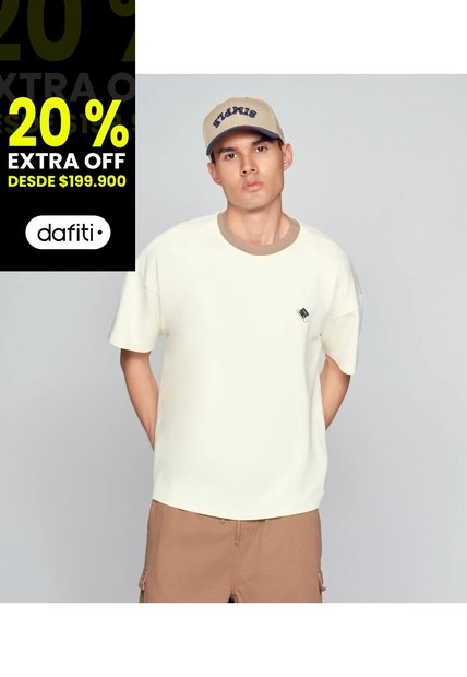Camiseta Para Hombre Typer