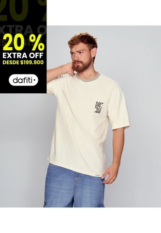 Camiseta Para Hombre Typer Typer