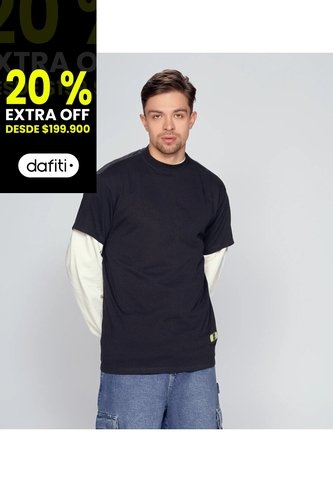 Camiseta Para Hombre Typer Typer