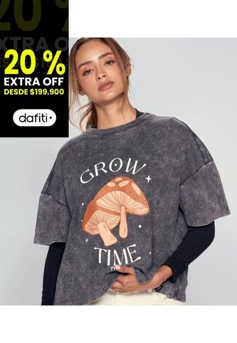 Camiseta Para Mujer Typer Typer