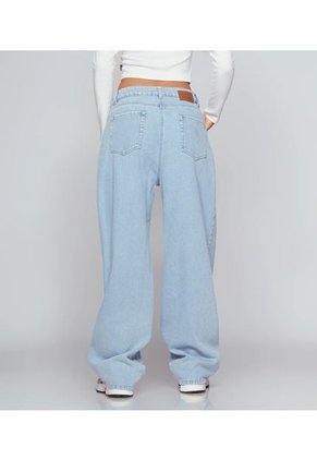 Jean Para Mujer Straight Typer