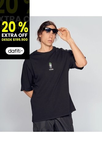 Camiseta Para Hombre Typer Typer
