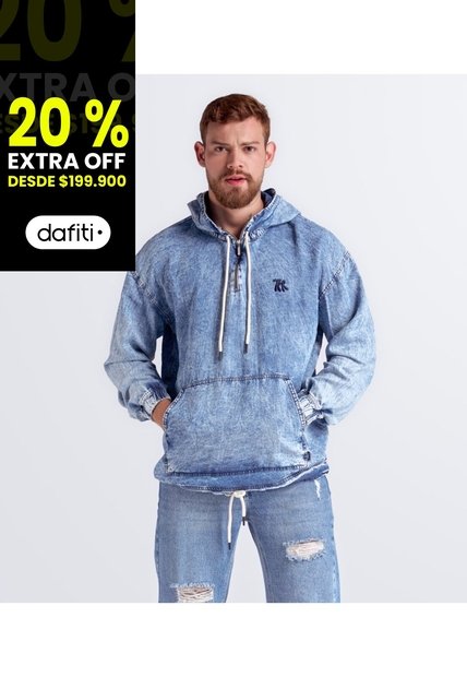 Chaqueta Para Hombre Typer