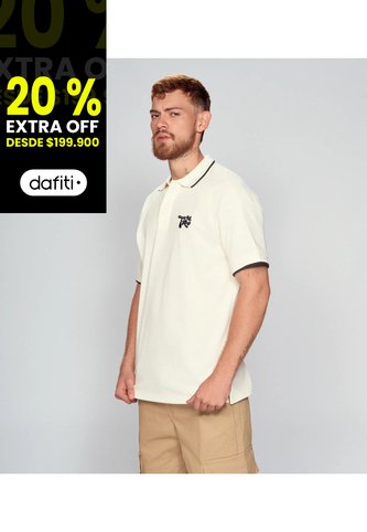 Polo Para Hombre Typer Typer