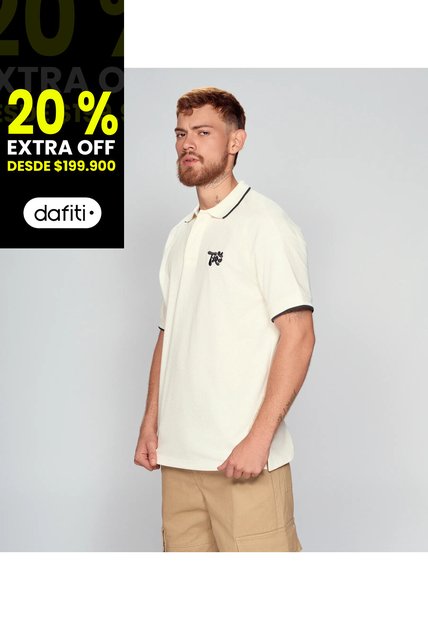 Polo Para Hombre Typer