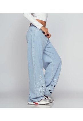 Jean Para Mujer Straight Typer