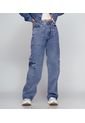 Jean Para Mujer Wide Leg Typer de Typer