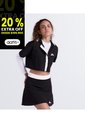 Blusa Boxy Con Tejidos Typer de Typer