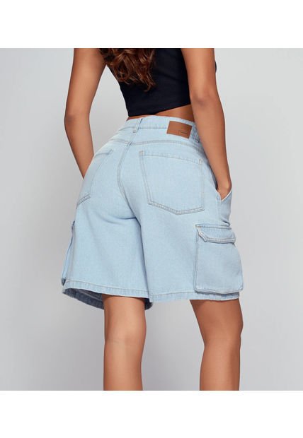 Bermuda Para Mujer Typer