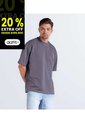 Camiseta Para Hombre Oversize Typer de Typer