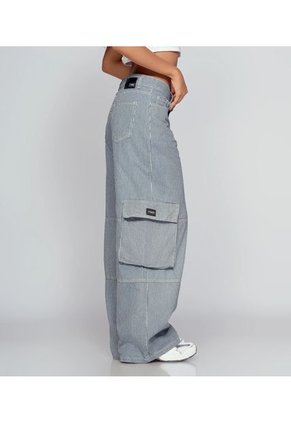 Jean Para Mujer Wide Leg Typer