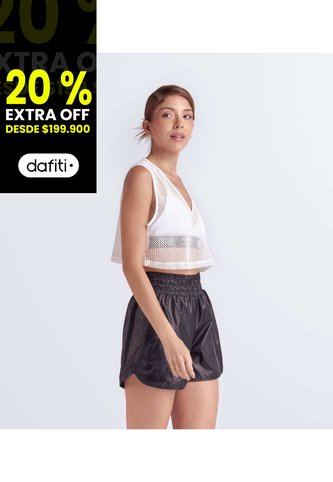 Blusa En Malla Para Mujer Y Top Typer Typer