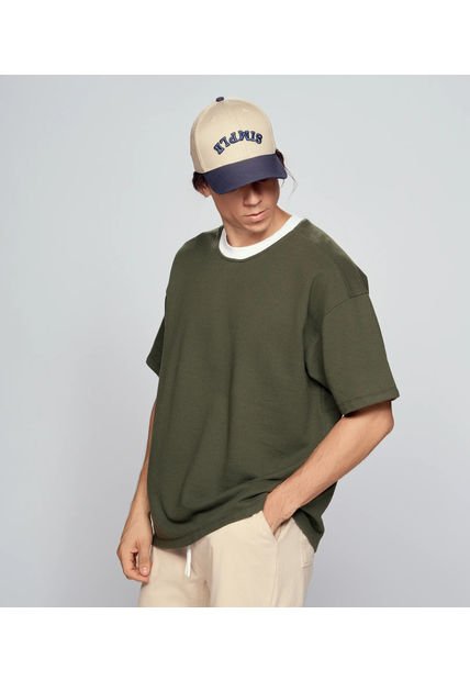 Camiseta Para Hombre Typer